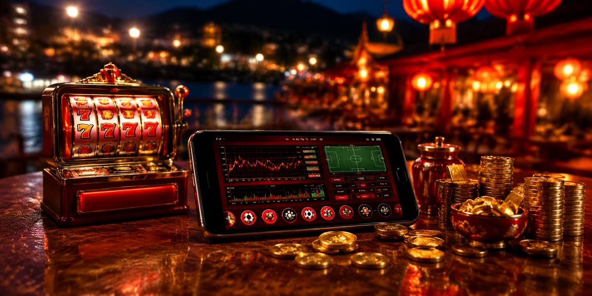 777live Casino trực tuyến Việt Nam tại 777live